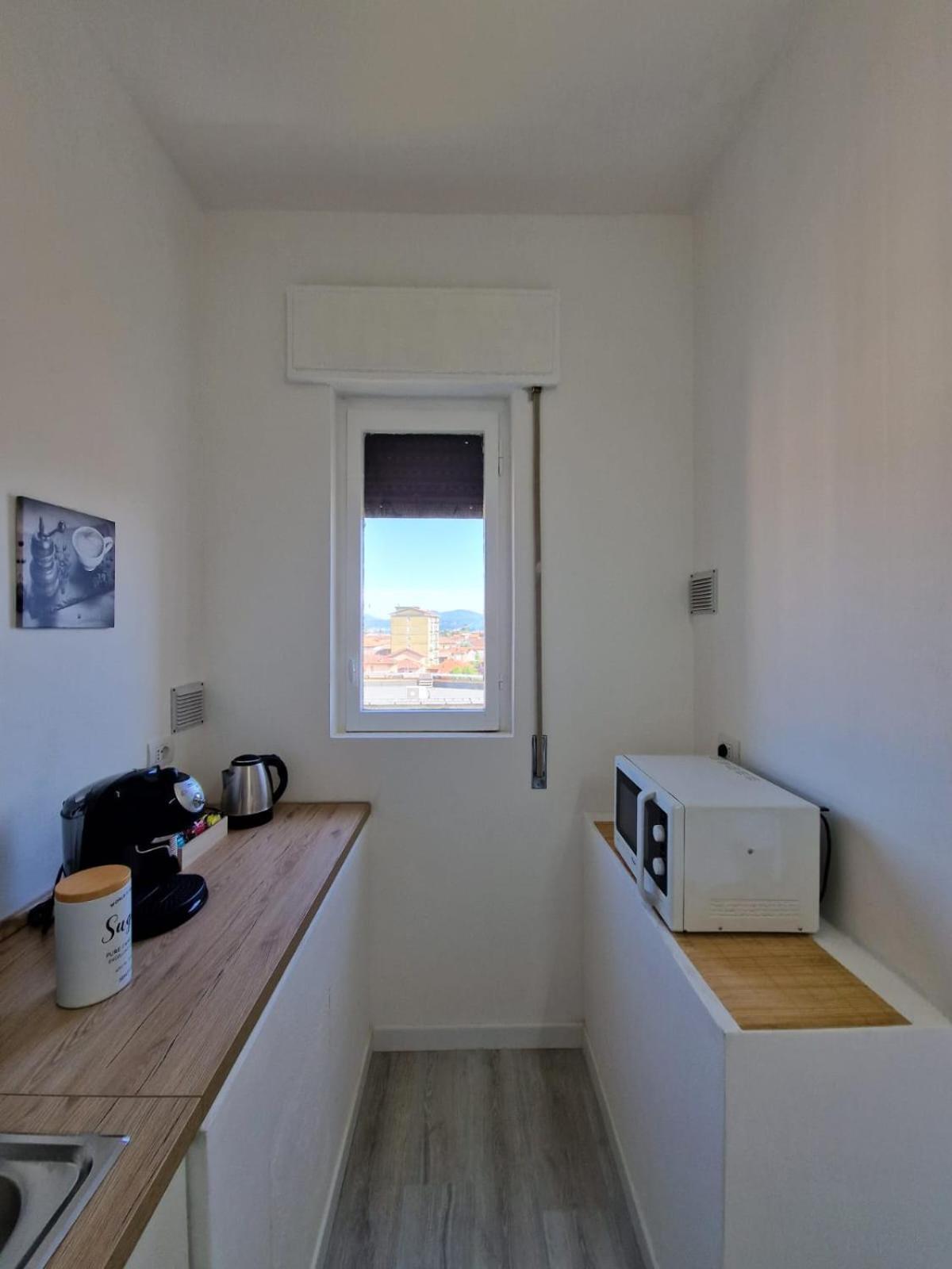 Residenza Luigio Apartment Вербания Екстериор снимка