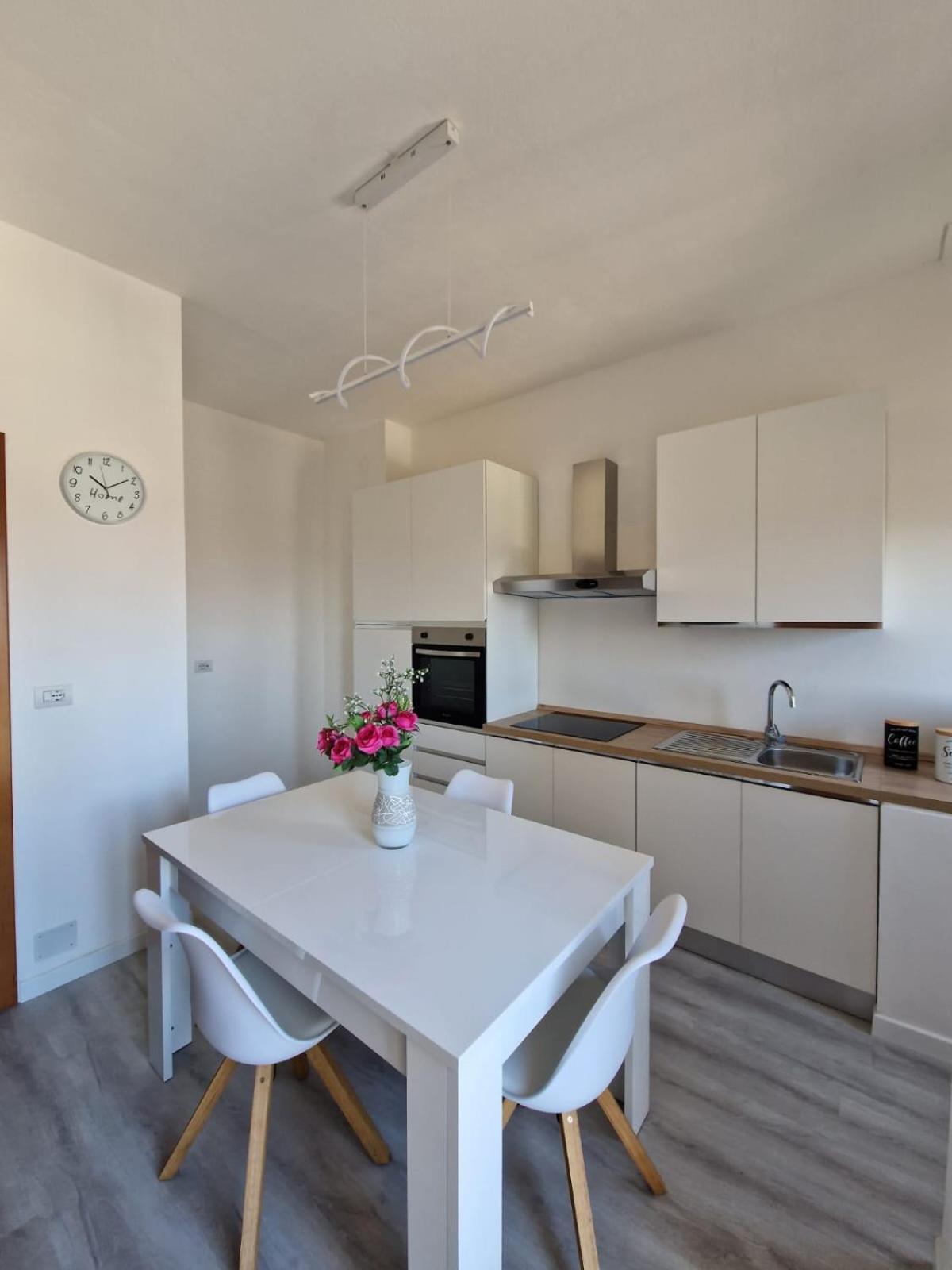 Residenza Luigio Apartment Вербания Екстериор снимка