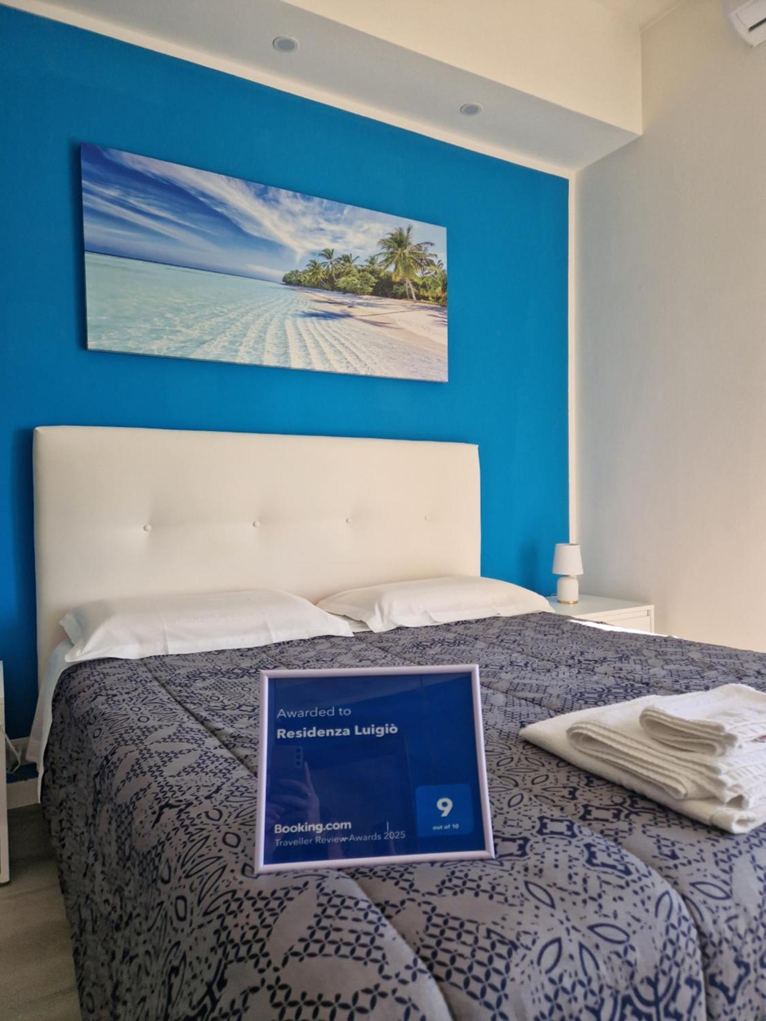 Residenza Luigio Apartment Вербания Екстериор снимка